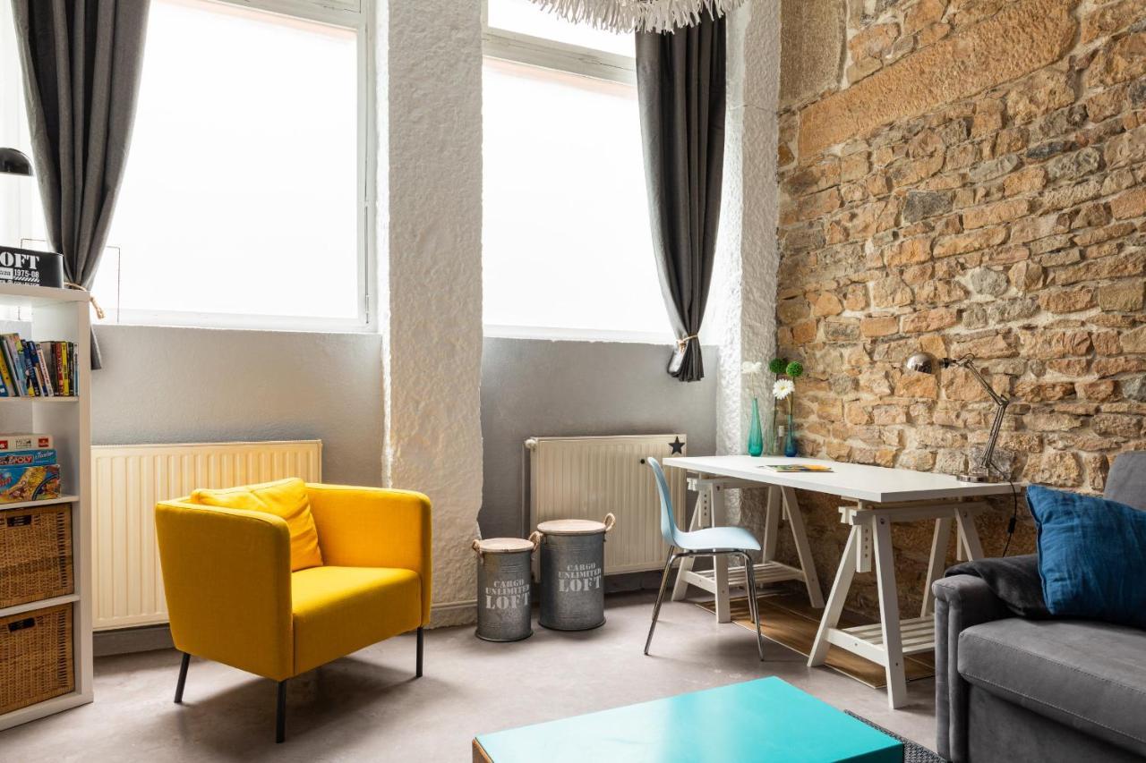 Dify Le Lodge D Ainay - Proche Bellecour Lyon Exterior photo