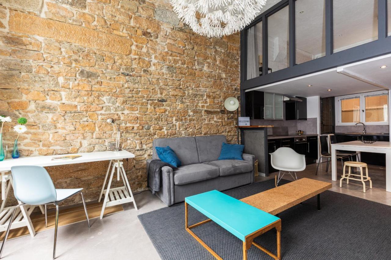 Dify Le Lodge D Ainay - Proche Bellecour Lyon Exterior photo